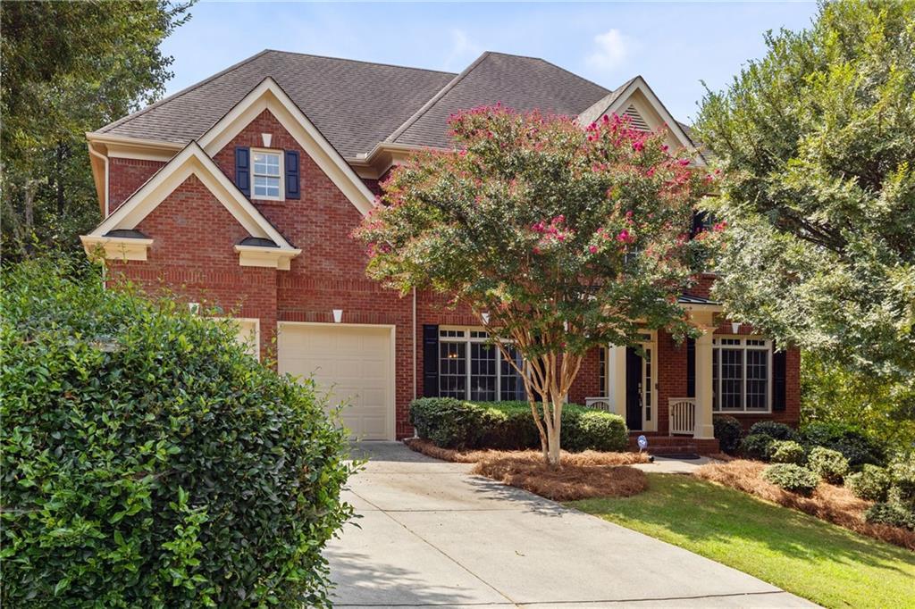5765 Bailey Ridge Ct., Duluth, GA 30097