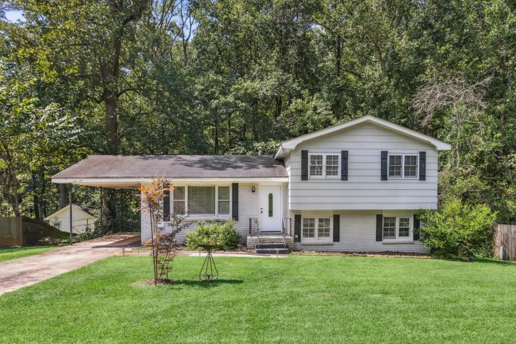 2647 Hatfield Cir., Atlanta, GA 30316