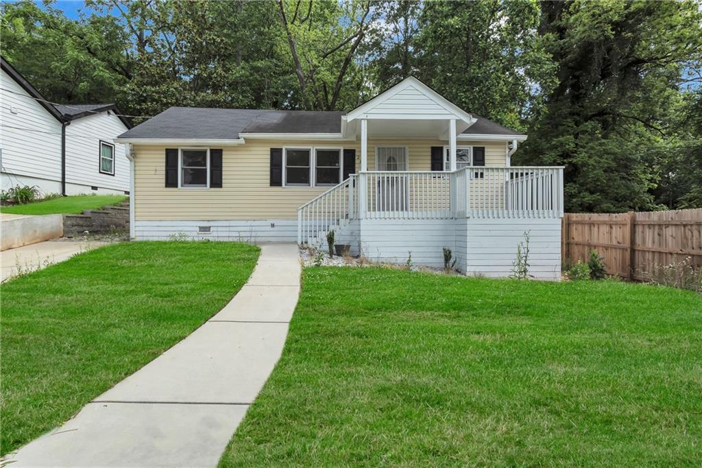 2084 Bethel Dr., Atlanta, GA 30314