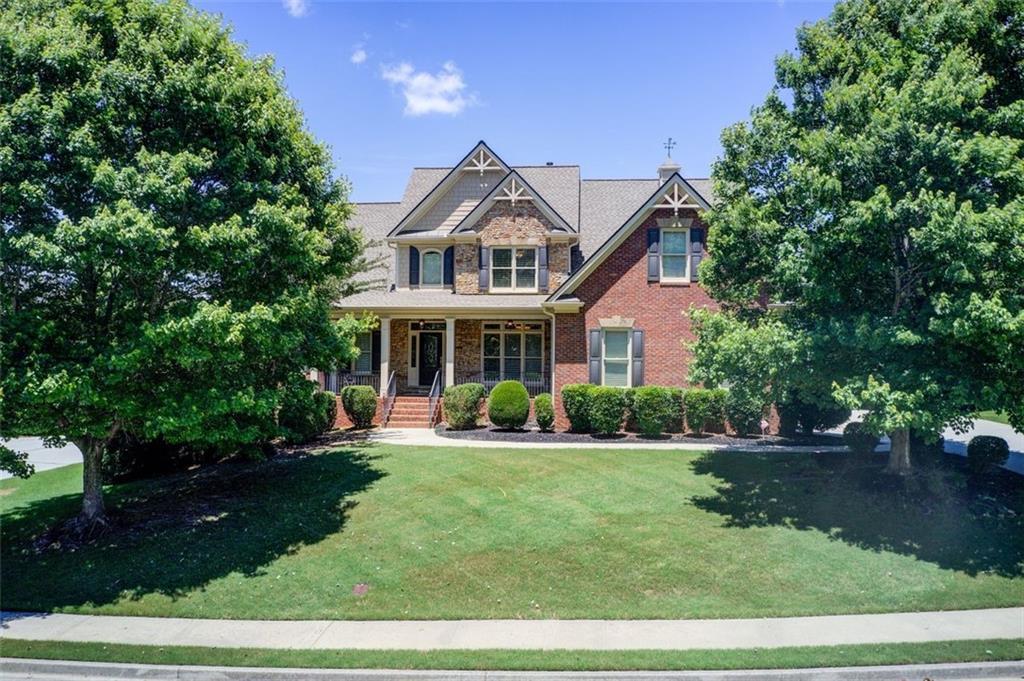 737 Heritage Post Ln., Grayson, GA 30017
