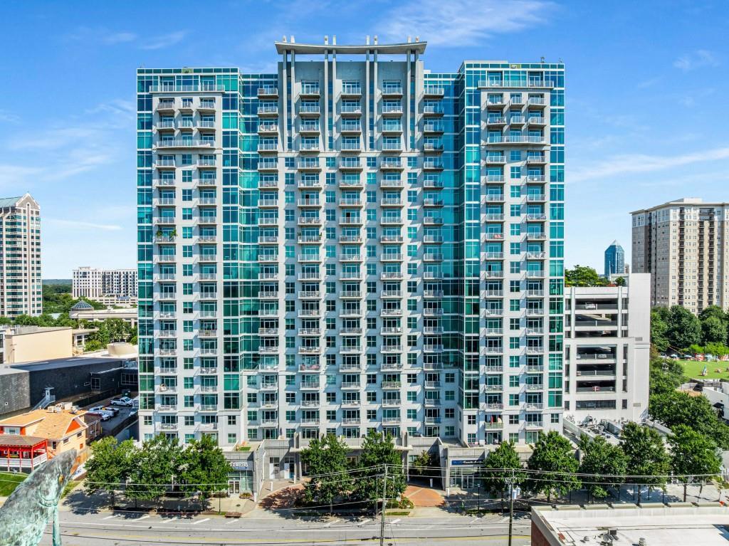 250 Pharr Rd. #504, Atlanta, GA 30305