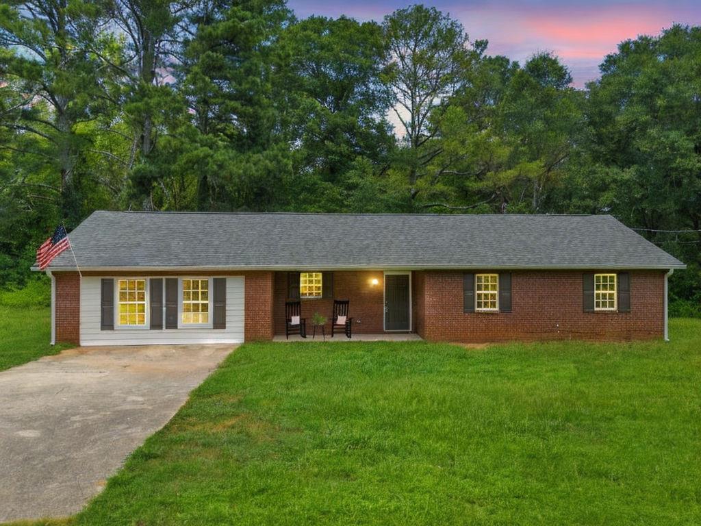 36 Duncan Rd., Oxford, GA 30054