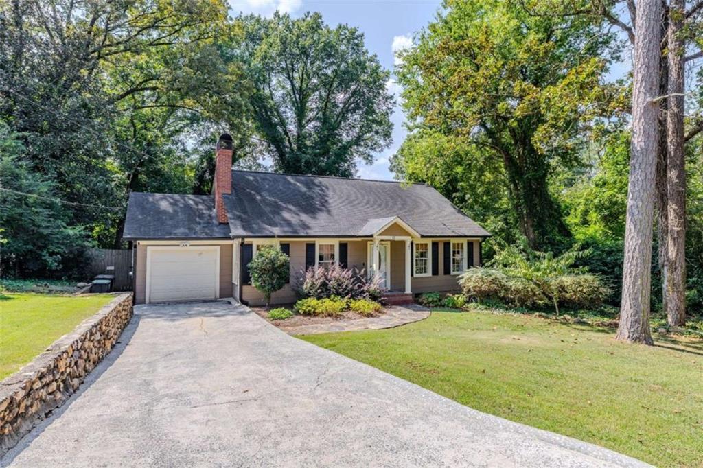 13 SE Townview Rd., Rome, GA 30161