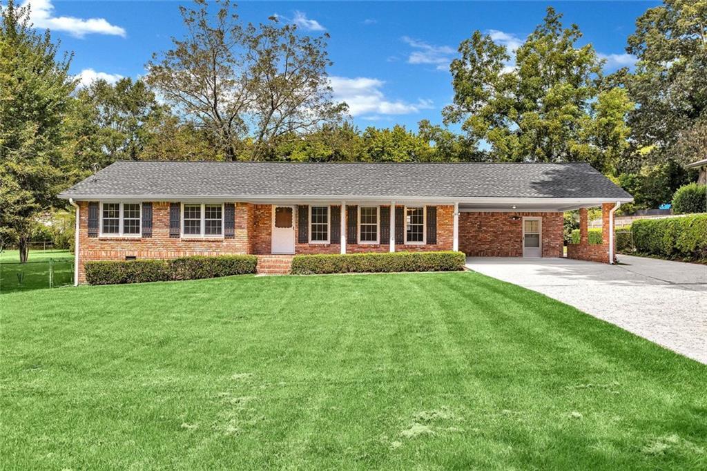1410 Pendley Dr., Mableton, GA 30126