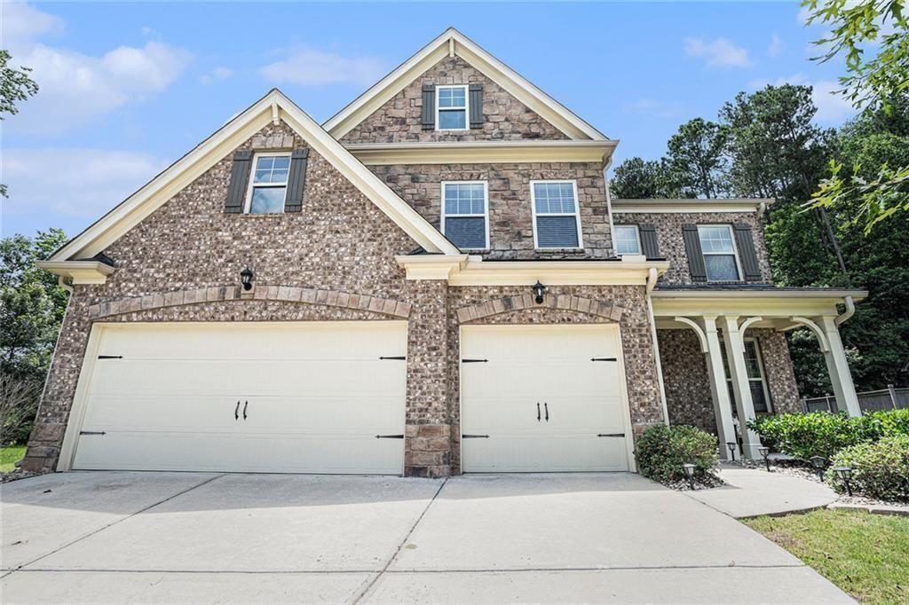 5696 Walnut Mill Ln., Powder Springs, GA 30127