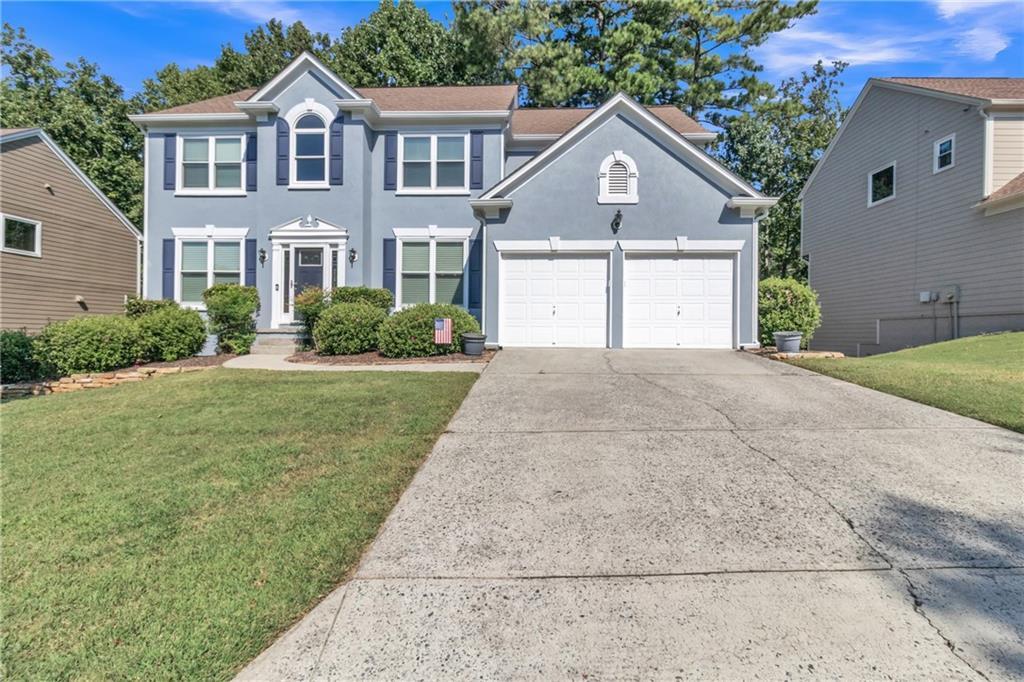 775 Ellsborough Ct., Alpharetta, GA 30005