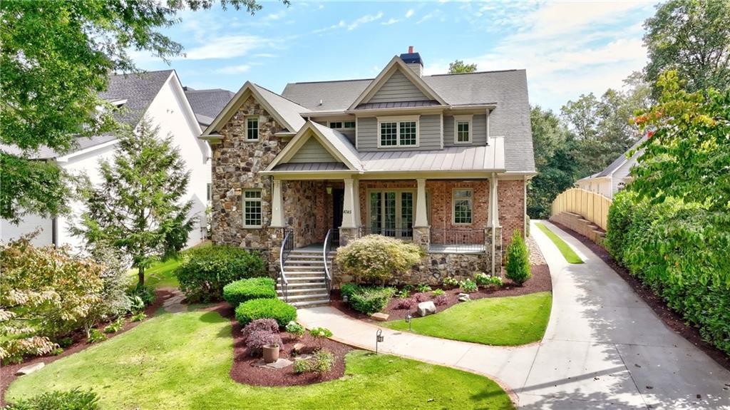 4745 E Conway Dr., Atlanta, GA 30327