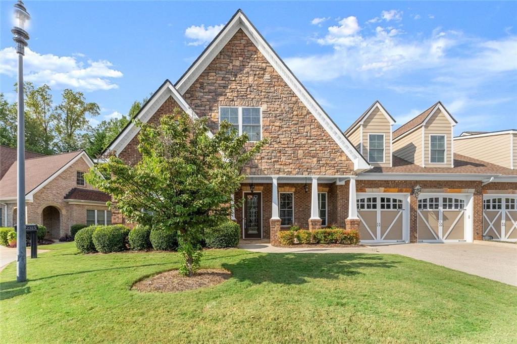 2327 Sandy Oaks Dr., Marietta, GA 30066