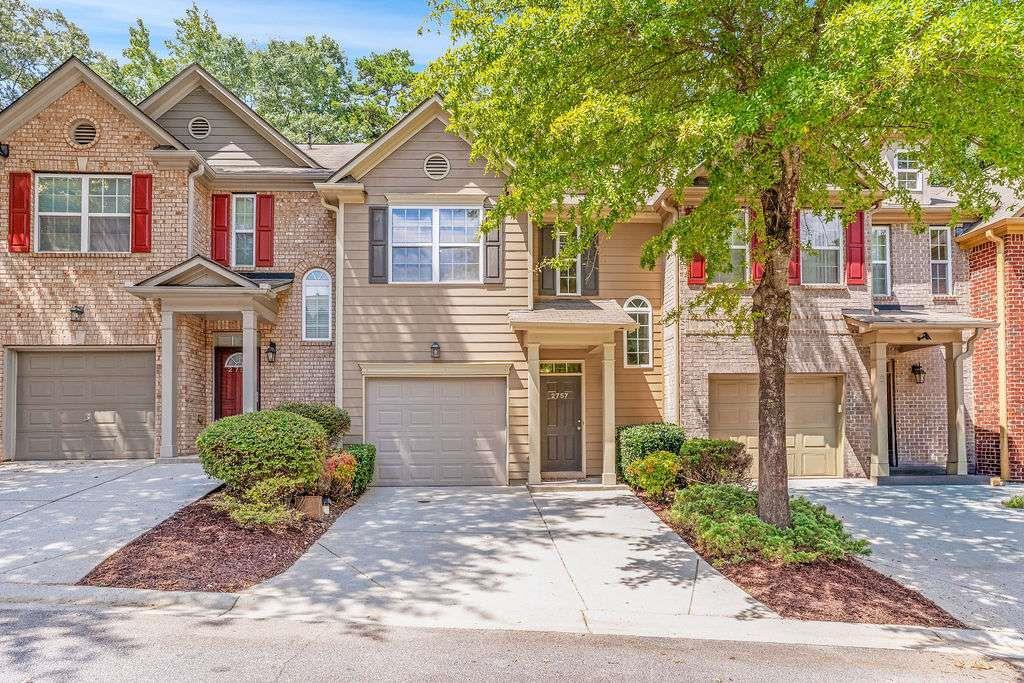 2757 Keystone Ave., Lithonia, GA 30058