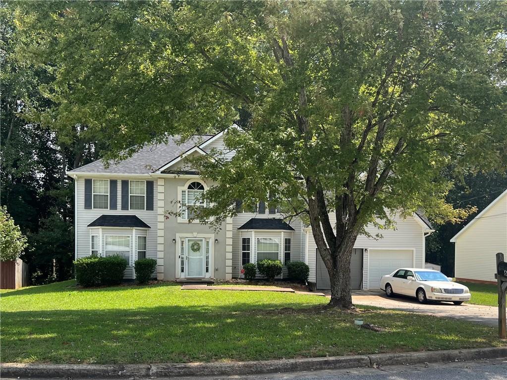 6116 Waterton Dr., Lithonia, GA 30058