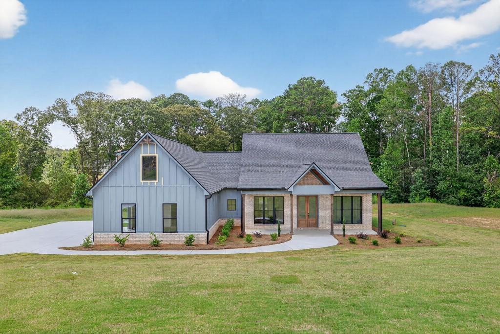 90 Ridgewood Creek Path, Dallas, GA 30157