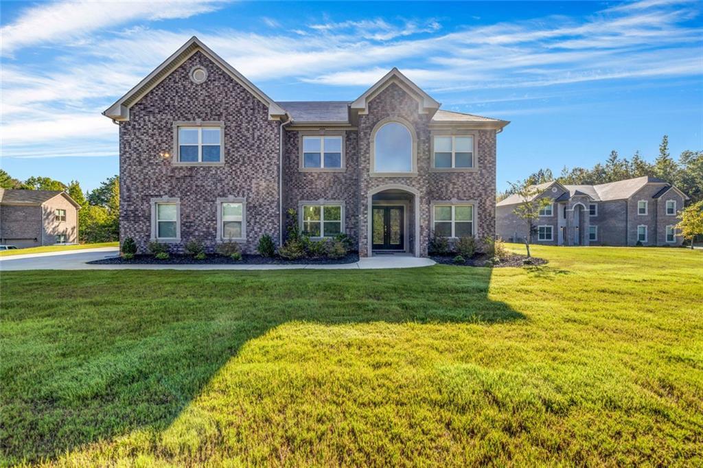 6050 Belmont Drive Dr., Douglasville, GA 30135