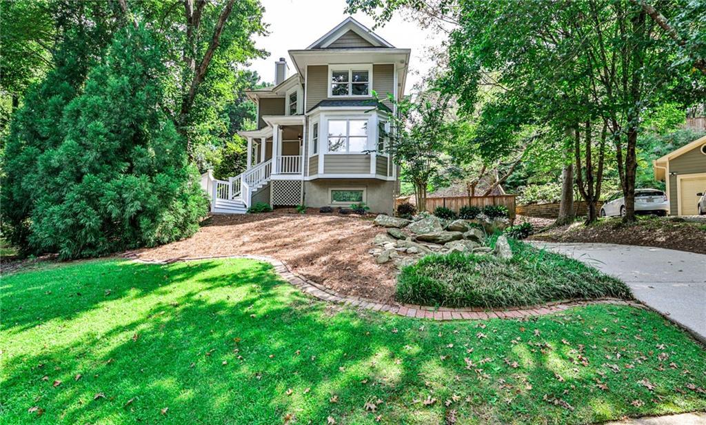 330 Lake Claire Court, Atlanta, GA 30307