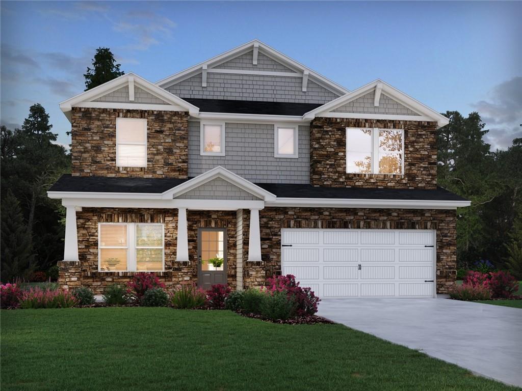 225 Ivey Township Dr., Dallas, GA 30132