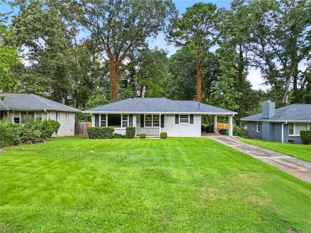 2854 Mitchell Dr., Decatur, GA 30032