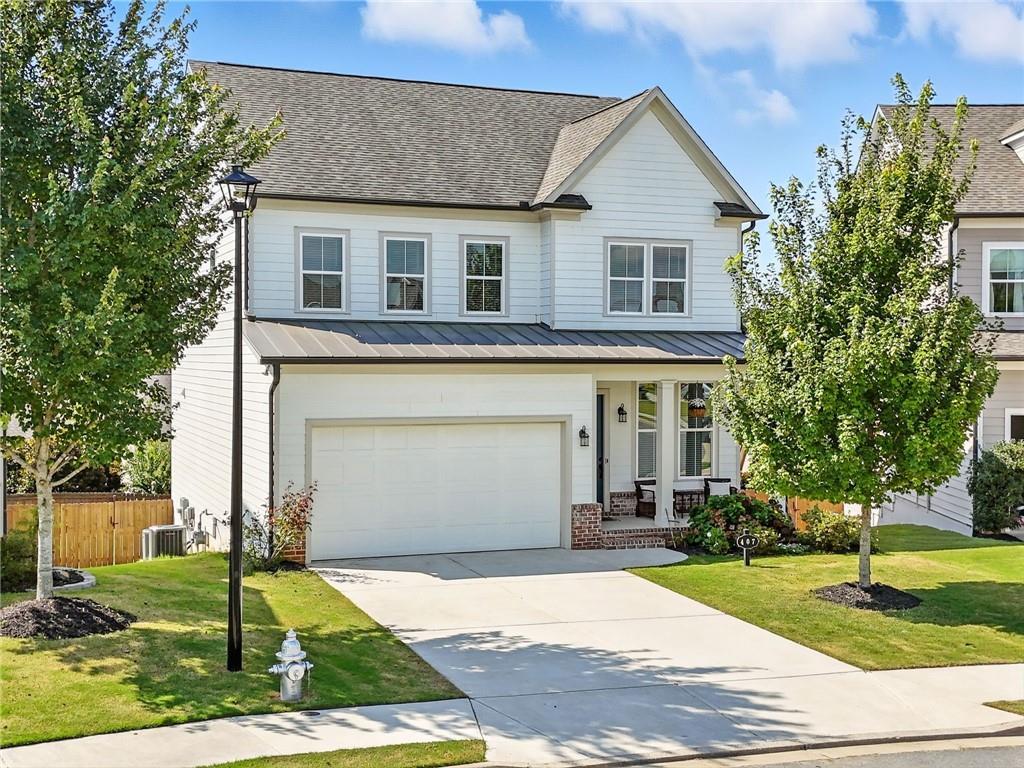 407 Timbercreek Ct., Canton, GA 30115