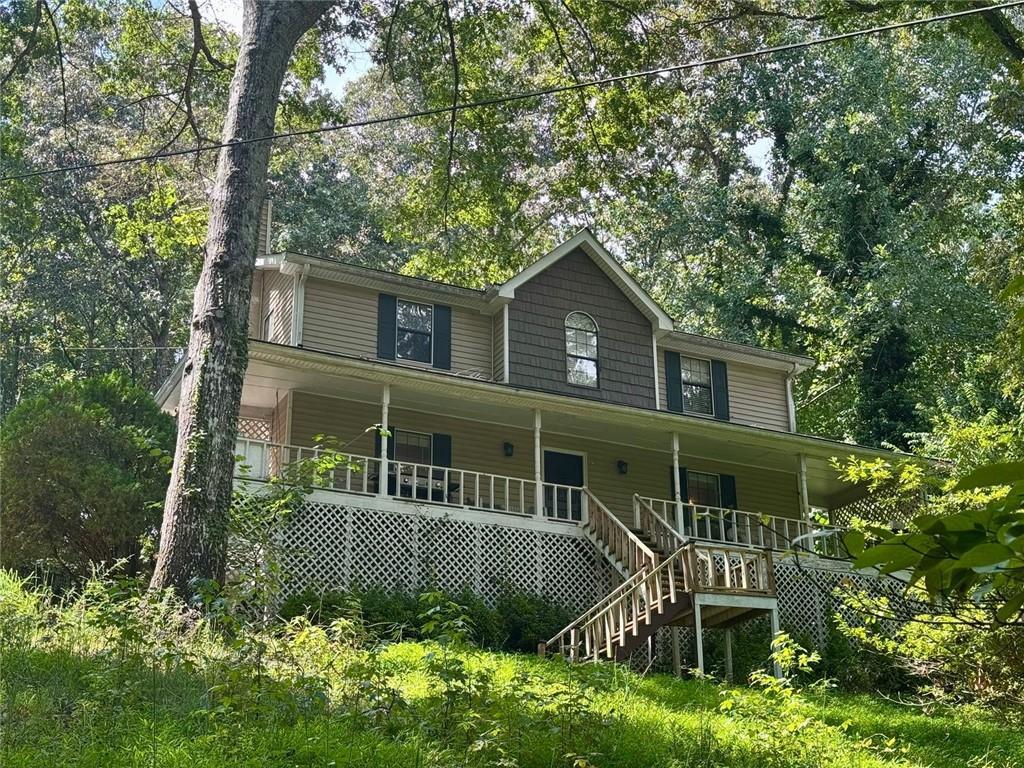 3151 N Woods Tr., Douglasville, GA 30135