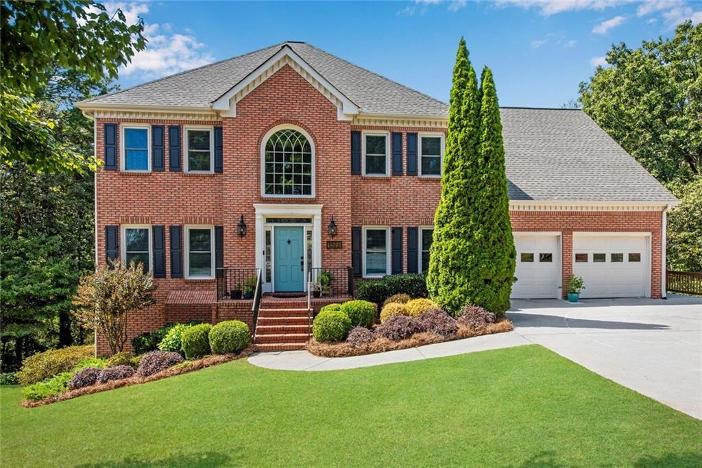 1323 Beaumont Ct., Kennesaw, GA 30152