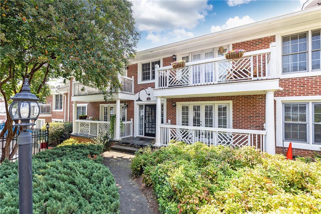 885 Briarcliff Rd. #D11, Atlanta, GA 30306