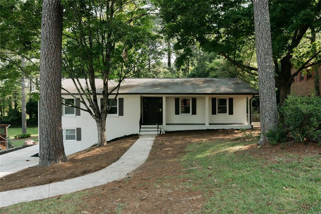 127 Jim Lee Dr., Rome, GA 30161
