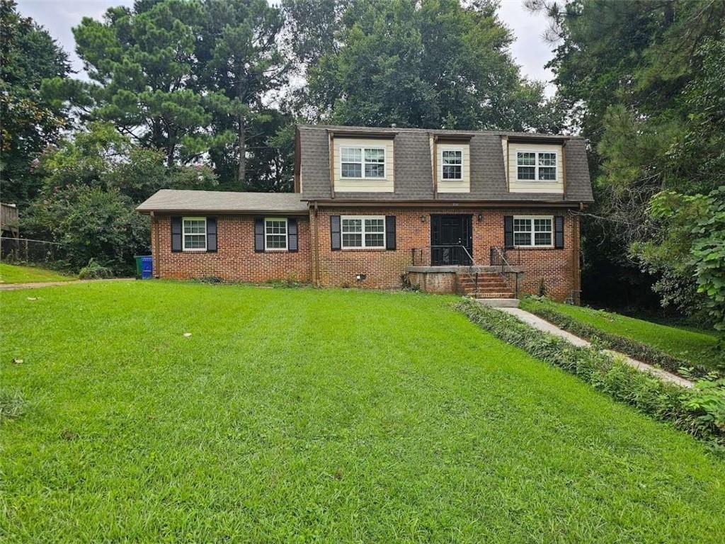 3729 Citation Dr., Decatur, GA 30034