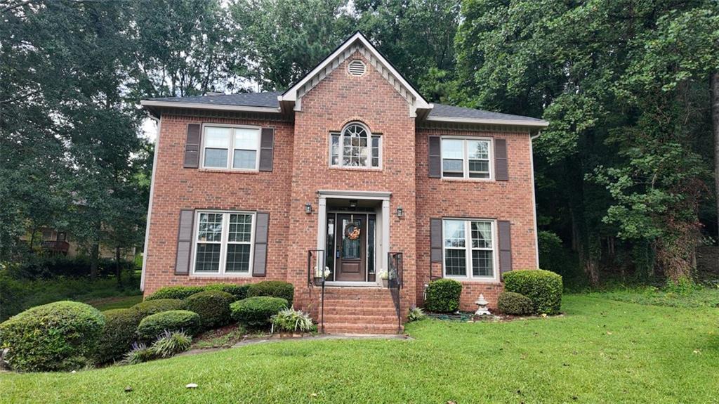 3664 Hofstra Ct., Decatur, GA 30034