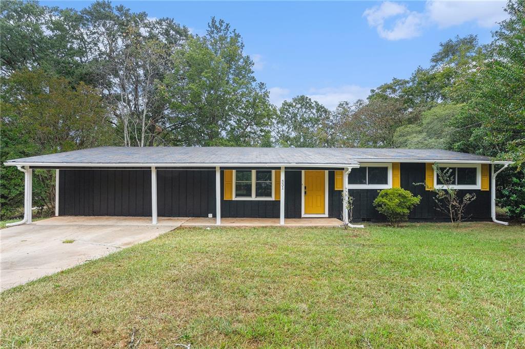 531 Lander St., Monroe, GA 30655