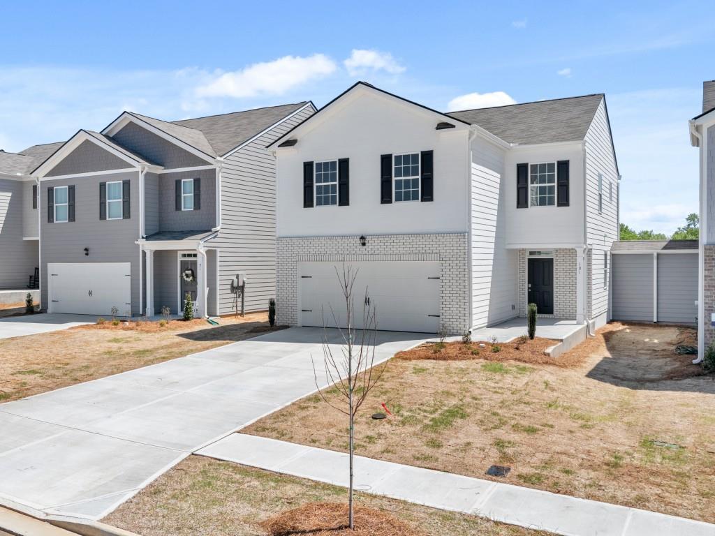 73 Rolling Meadow Trace, Jasper, GA 30143