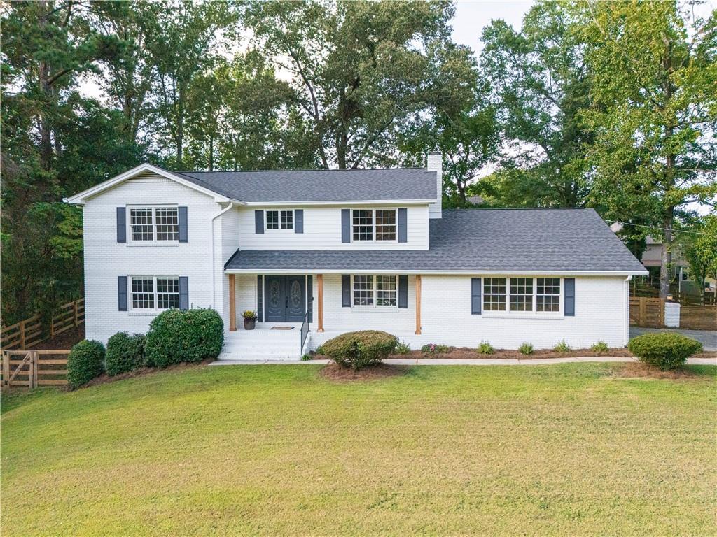 4490 Lambert Dr., Kennesaw, GA 30144