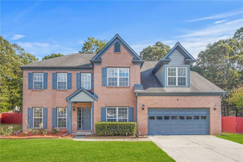 1021 Adah Ln., Lawrenceville, GA 30043