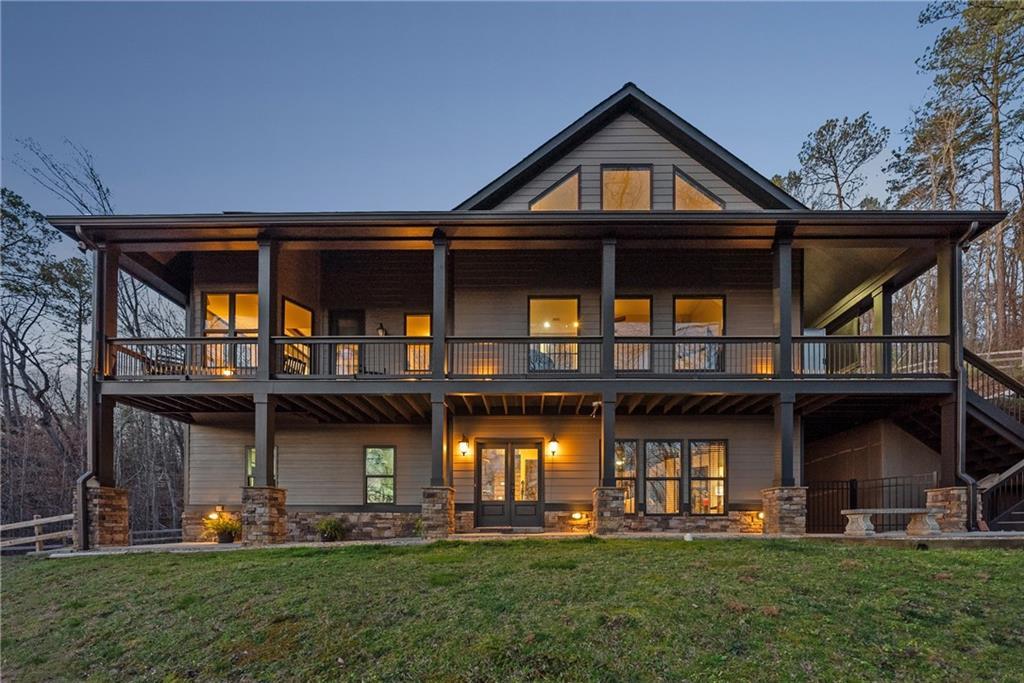 101 Bevil Ridge Rd., Emerson, GA 30137
