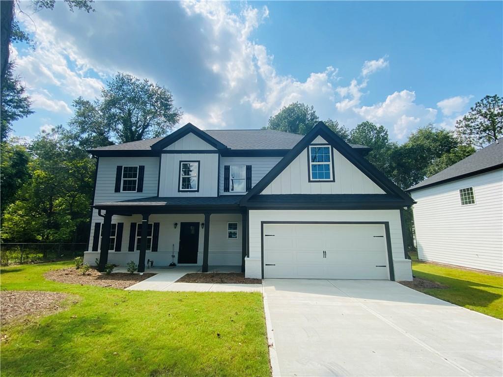 268 Grove St., Winder, GA 30680