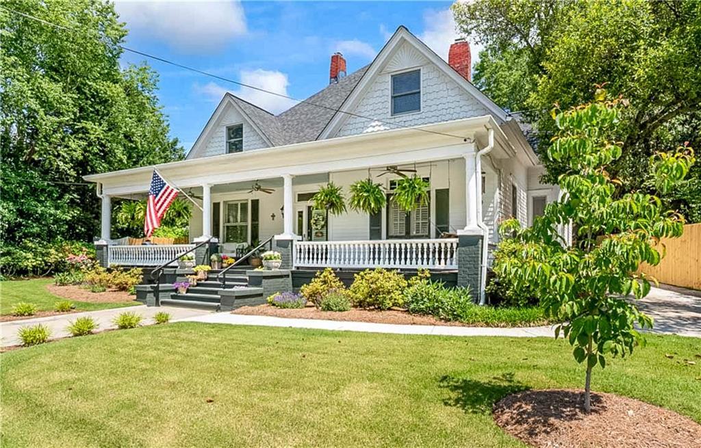 2173 Conyers St., Covington, GA 30014