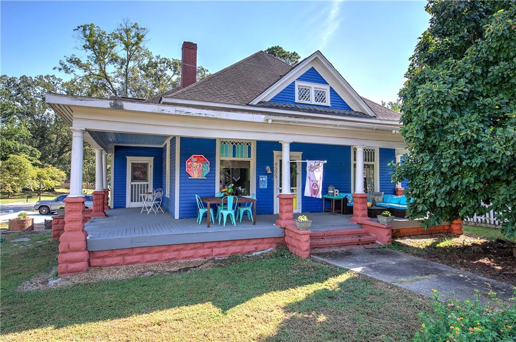 4505 Dixie Ave., Acworth, GA 30101