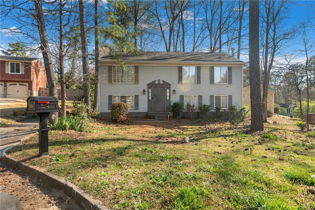 3274 Adelade Ct., Lithonia, GA 30038