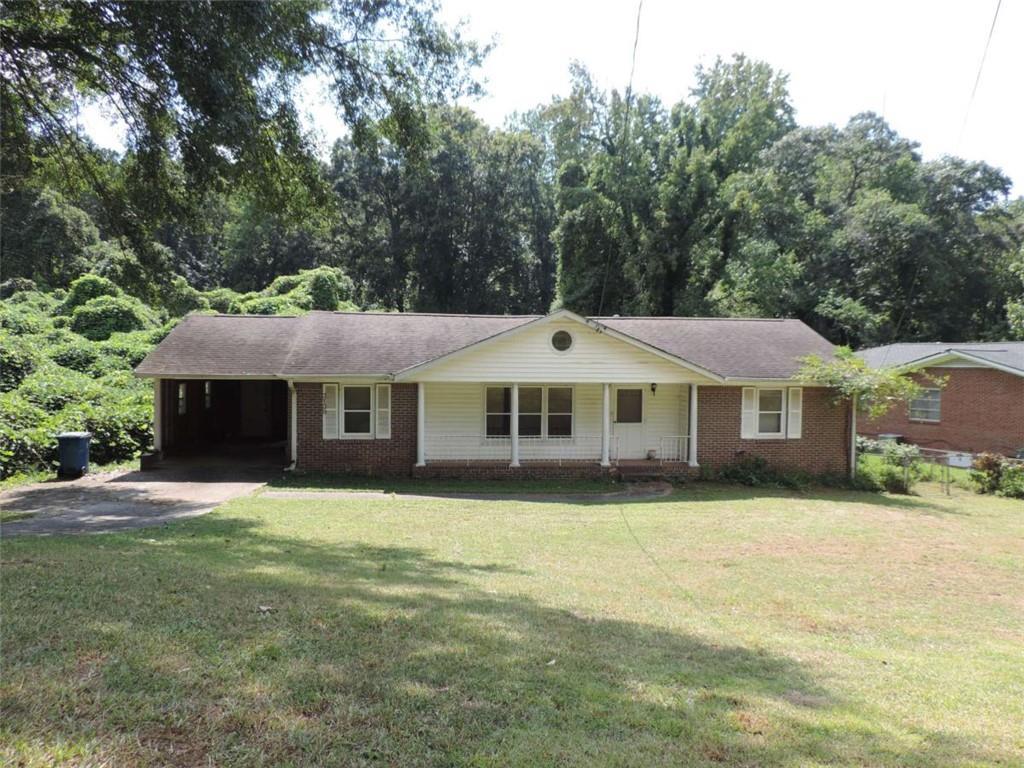 3139 Dodson Dr., East Point, GA 30344
