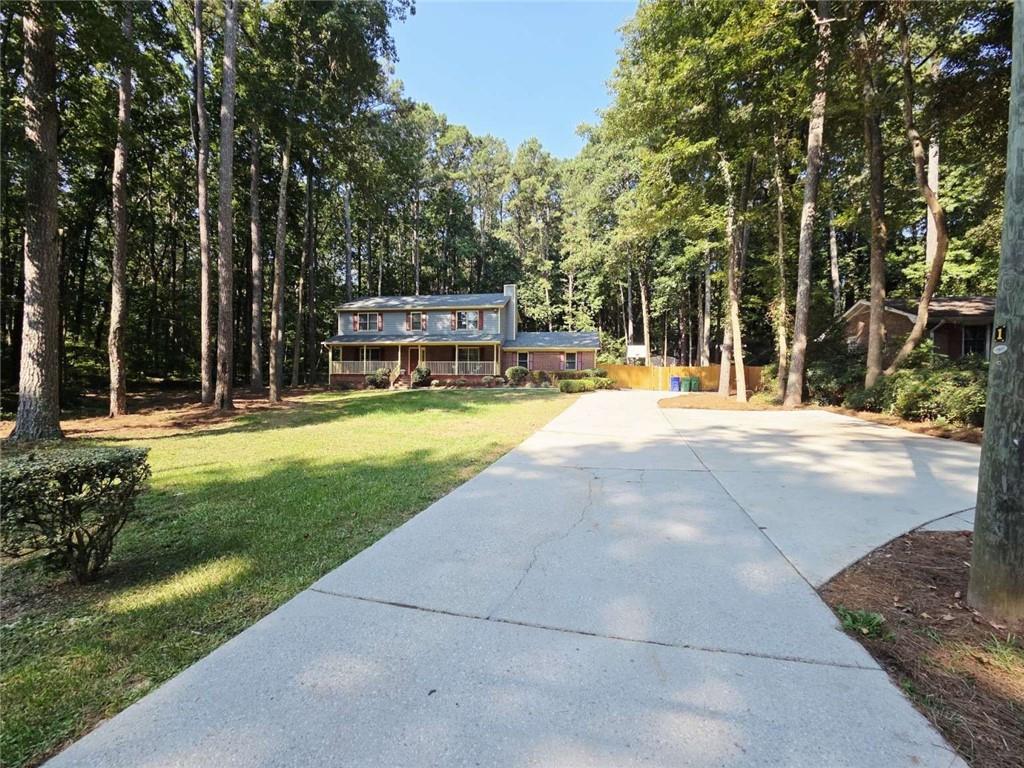 505 Stephenson Rd., Stone Mountain, GA 30087