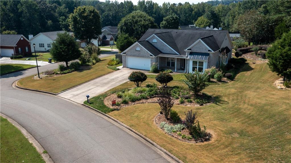 7830 Paddocks Mill Dr., Cumming, GA 30041