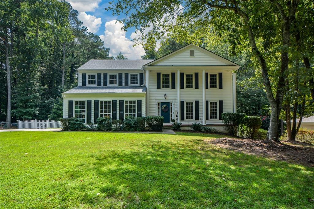 5568 Fitzpatrick Trace, Peachtree Corners, GA 30092