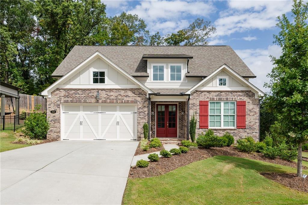513 Camden Hall Dr., Alpharetta, GA 30022