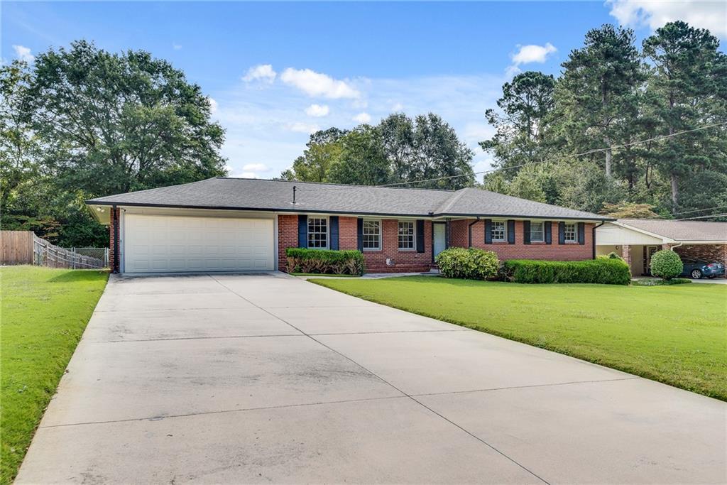 3089 Ranlo Dr., Atlanta, GA 30340