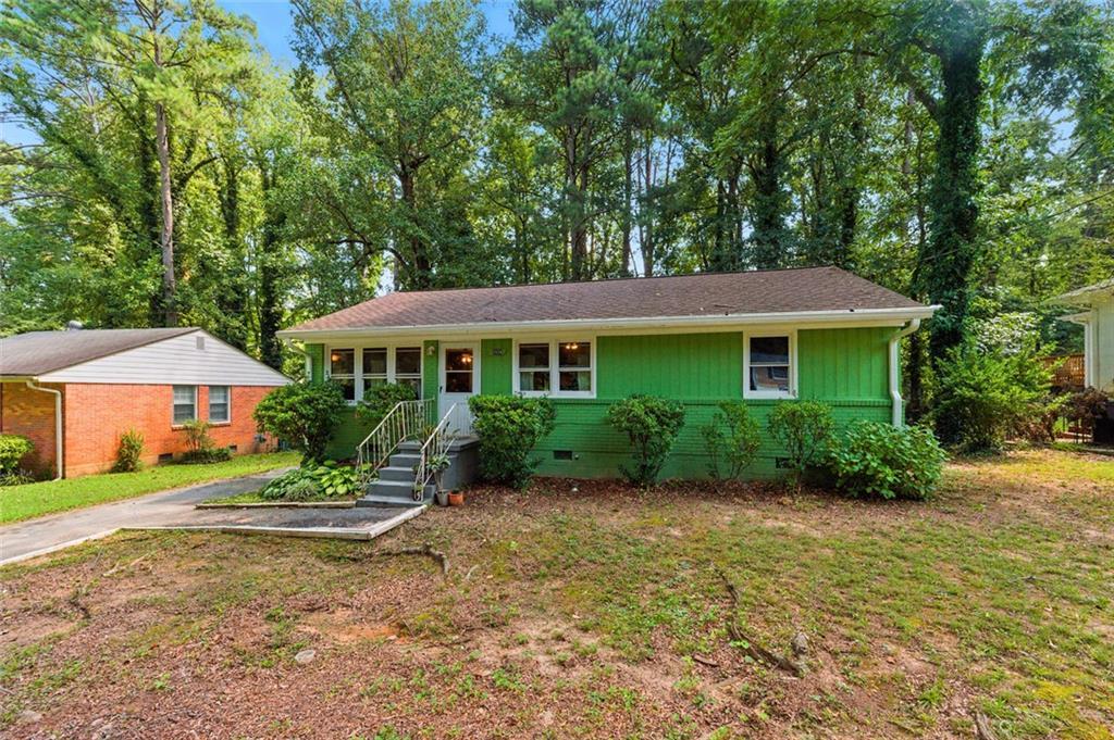 2608 Westchester Dr., Atlanta, GA 30344
