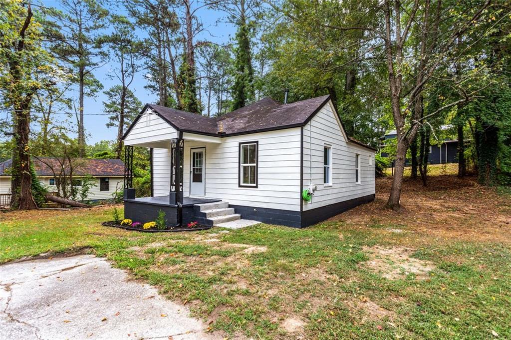 340 Lee St., Forest Park, GA 30297