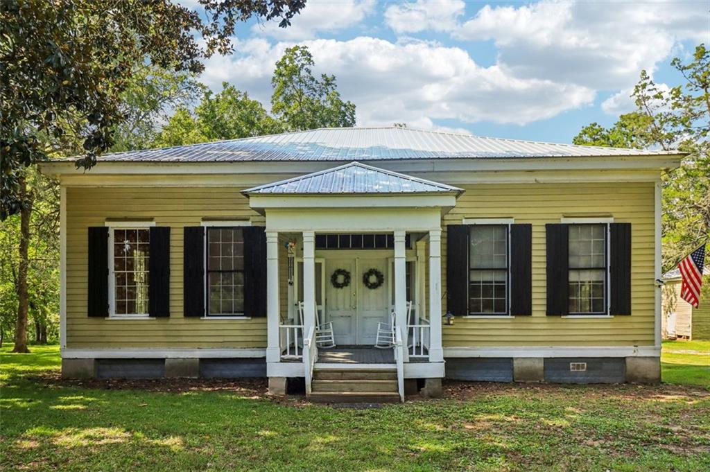 185 Old Eatonton Rd., Haddock, GA 31033