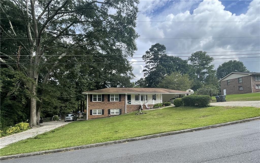 1292 Cherokee Tr., Lawrenceville, GA 30043
