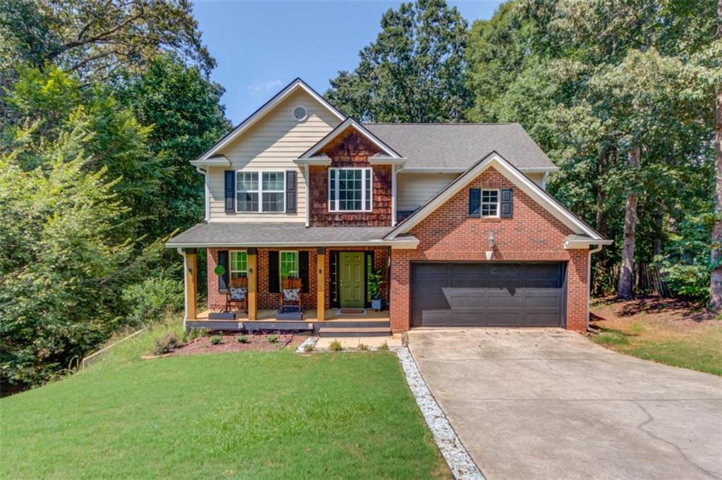 62 Carriage Way, Jefferson, GA 30549