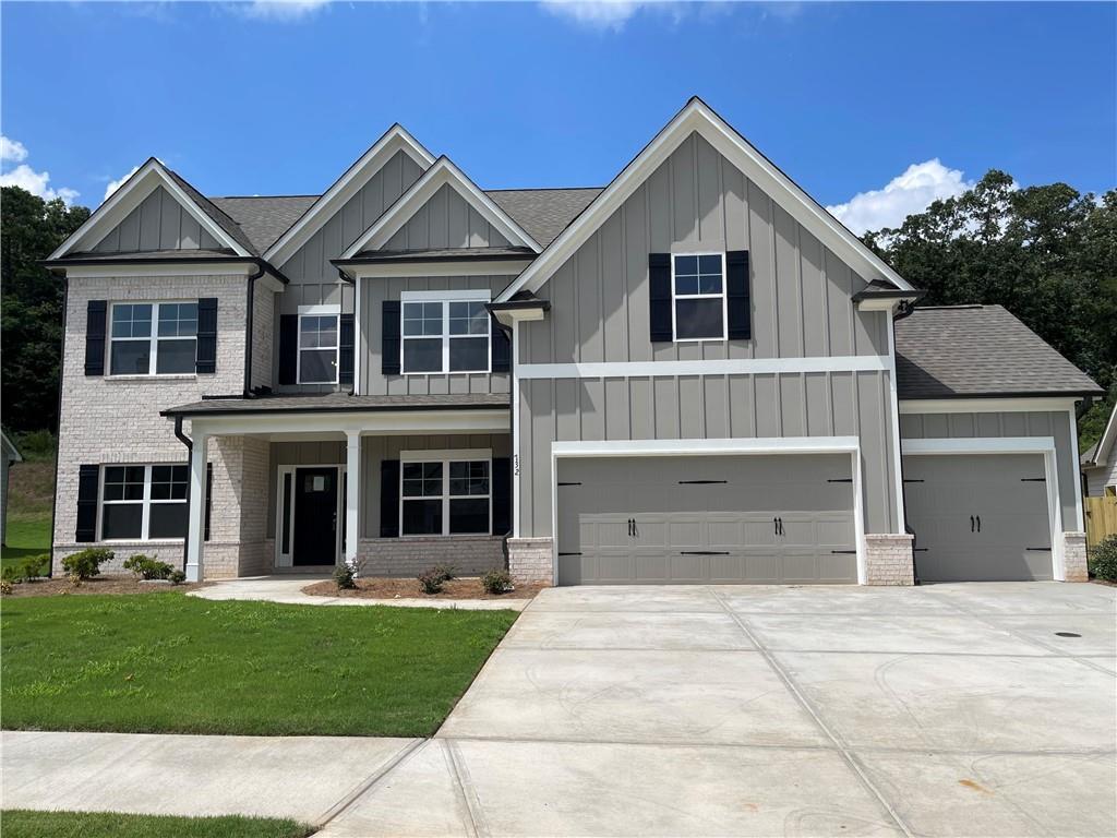237 Cherokee Rose Ln., Hoschton, GA 30548