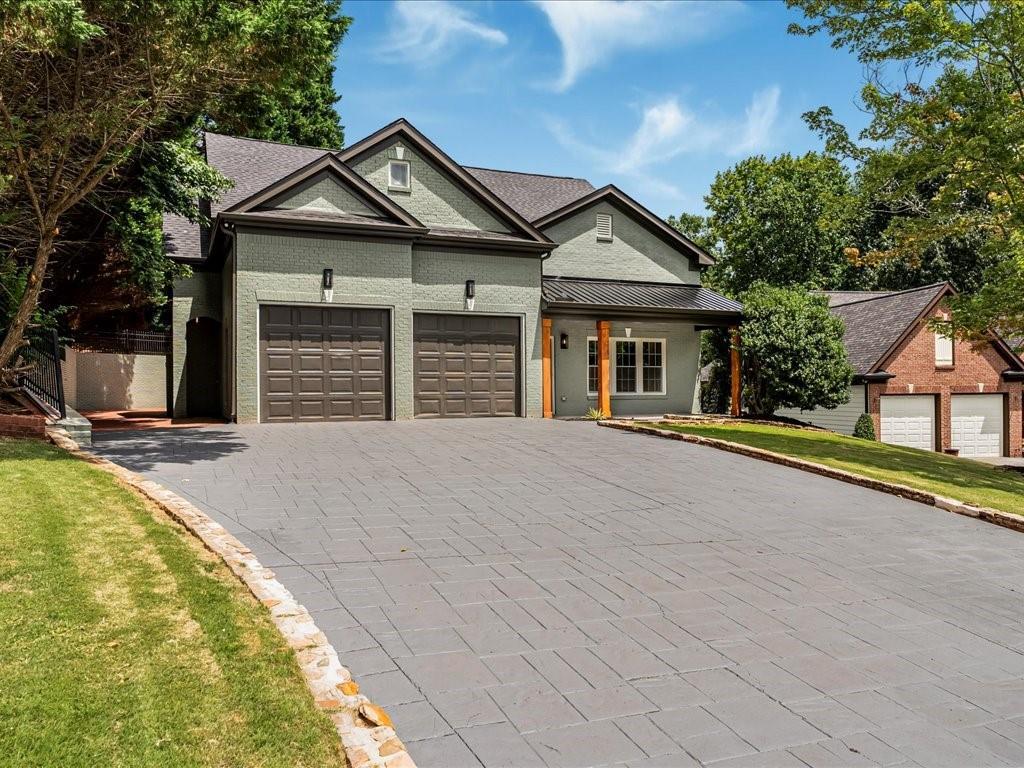 6515 Mountain Vista Ct., Cumming, GA 30041