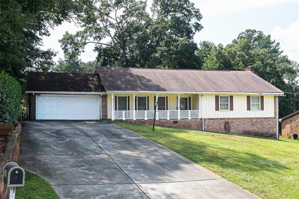 3765 Preakness Dr., Decatur, GA 30034