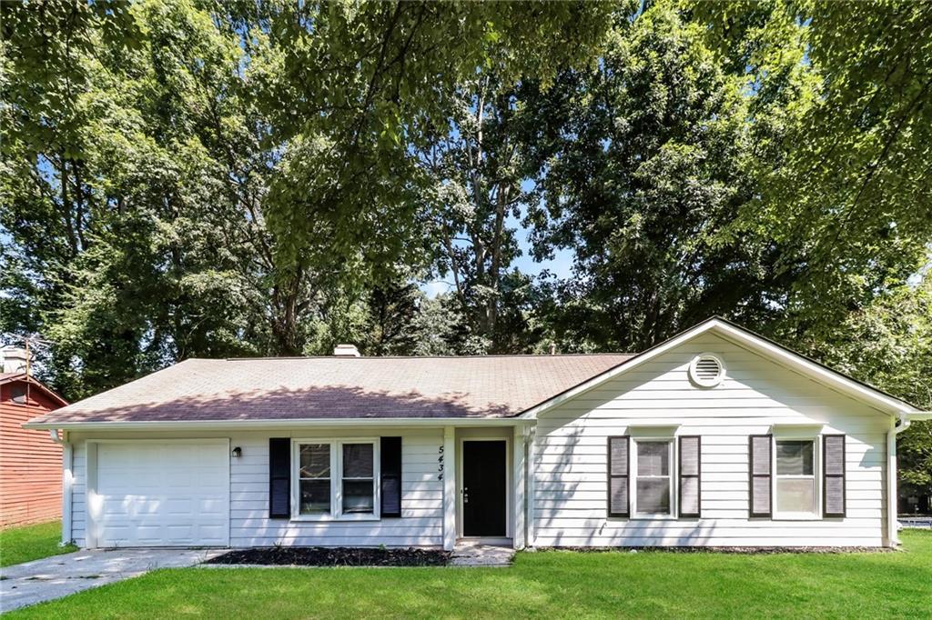5434 Timor Tr., Lithonia, GA 30038